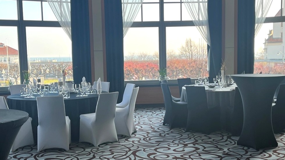Uczniowie Technikum nr 3 z wizytą w Sheraton Sopot Hotel.