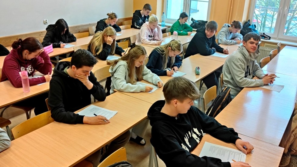 Malbork. Zofia Kaczmarek najlepsza w konkursie wiedzy gastronomicznej.
