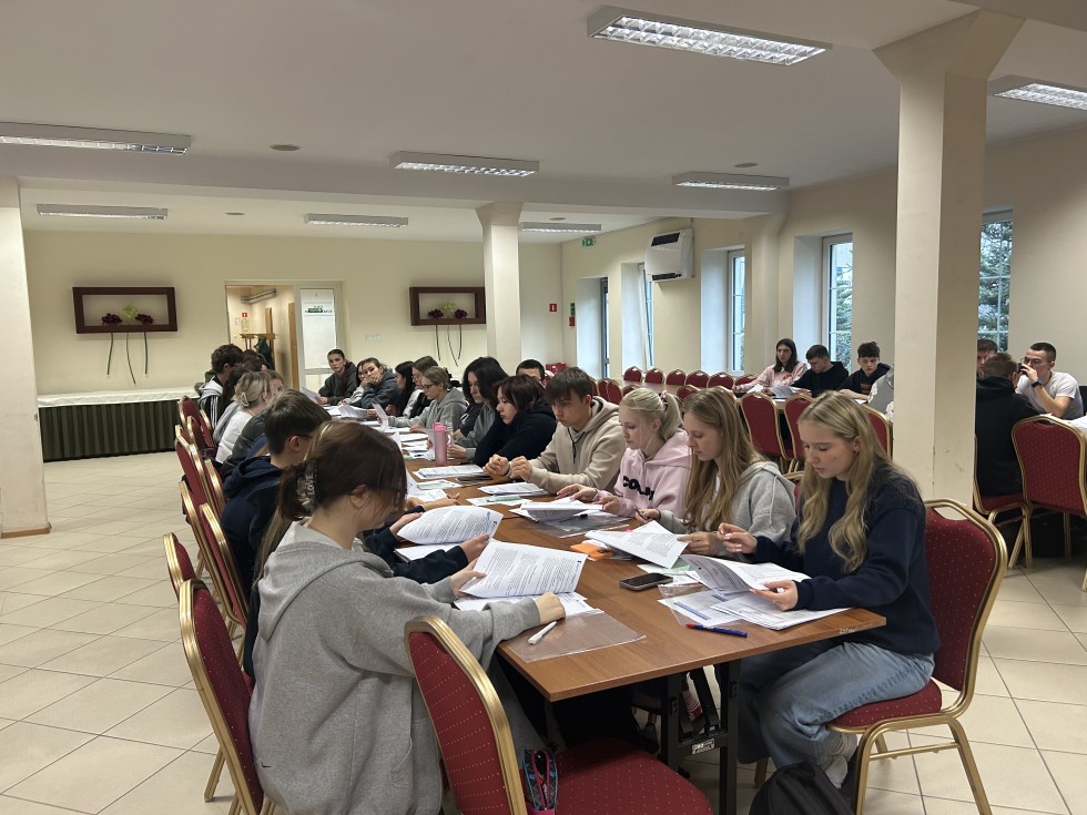 Malbork. Trwają staże uczniowskie w ramach projektu Zostań Zawodowcem 2.