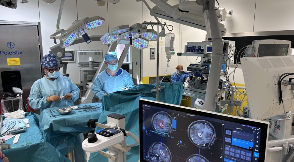 Od 20 lat ratują życie. Oddział neurochirurgii Szpitala im. Mikołaja Kopernika w Gdańsku z medalem
