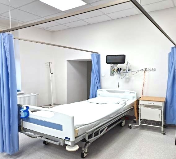 Grupa American Heart of Poland doposażyła Szpital w Sztumie w sprzęt o wartości ponad 2,1 mln zł