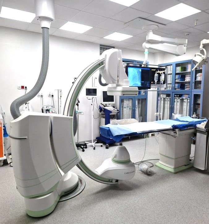 Grupa American Heart of Poland doposażyła Szpital w Sztumie w sprzęt o wartości ponad 2,1 mln zł