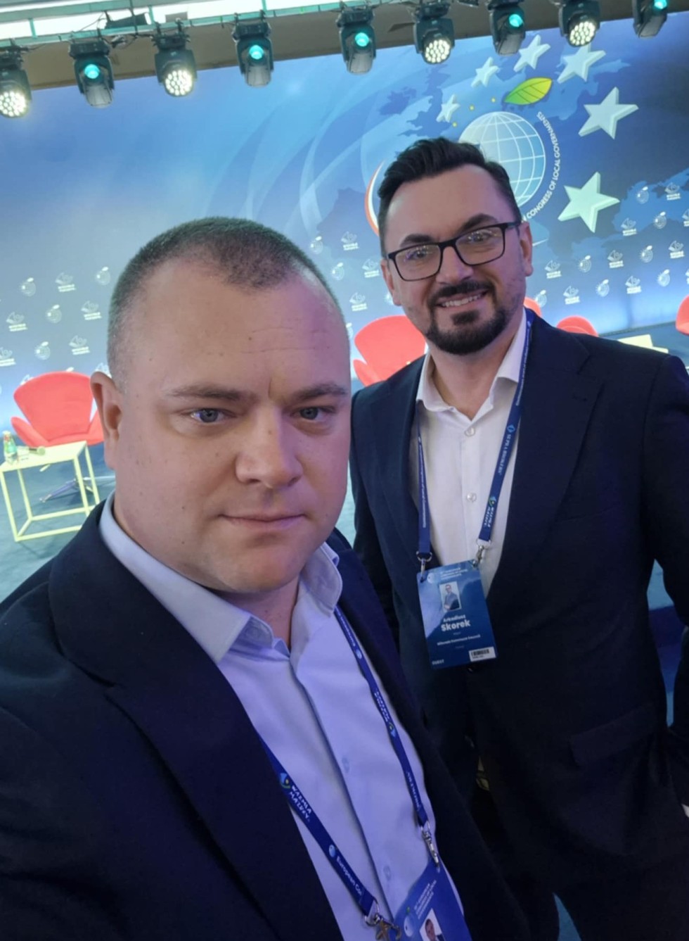 Europejski Kongres Samorządowy z udziałem przedstawicieli Gminy Miłoradz.