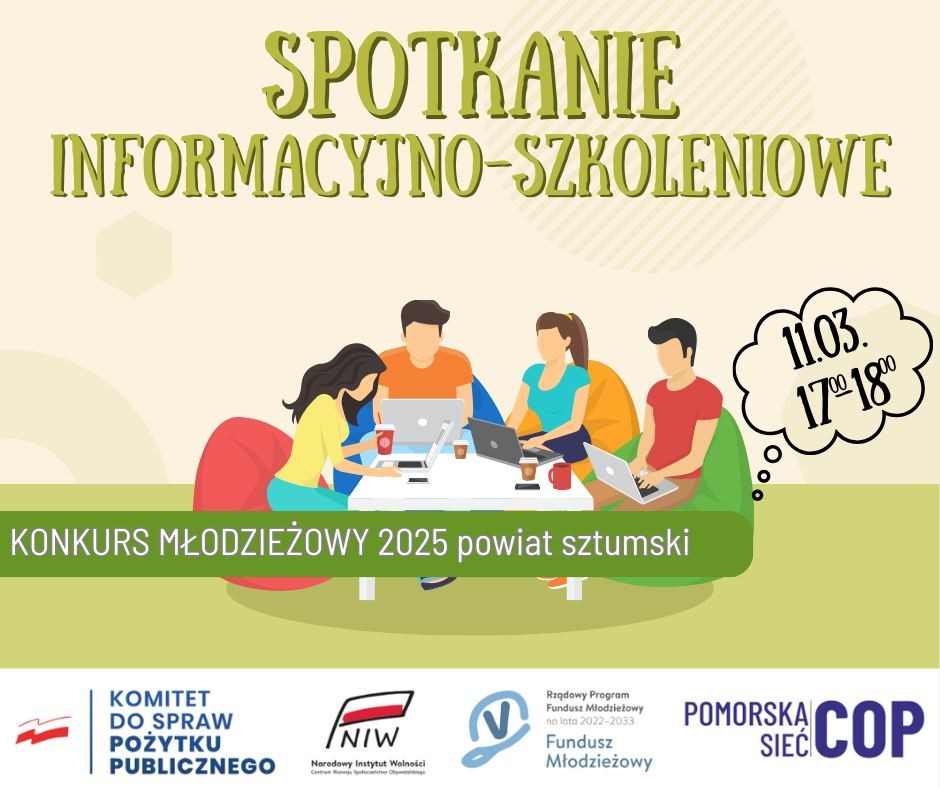 Akumulator społeczny w powiecie sztumskim – dotacje na wyciągnięcie ręki.