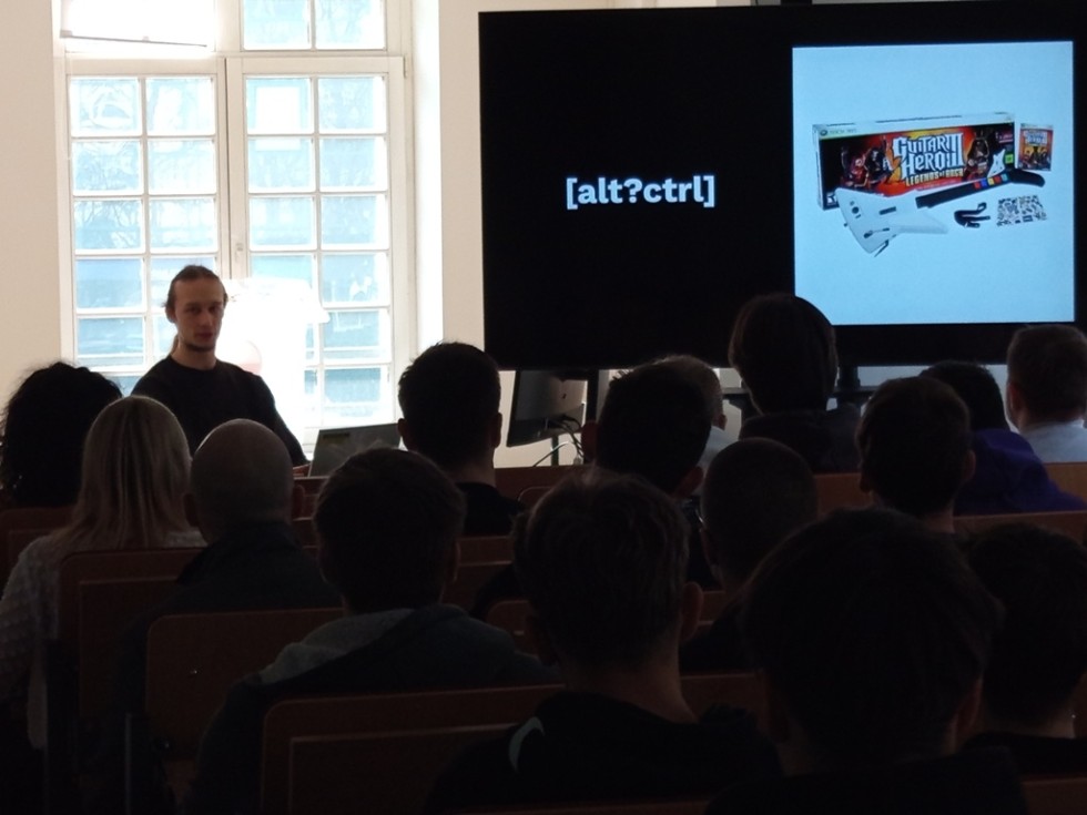 Zostań Zawodowcem – wizyty studyjne uczniów Technikum nr 3 w Malborku.
