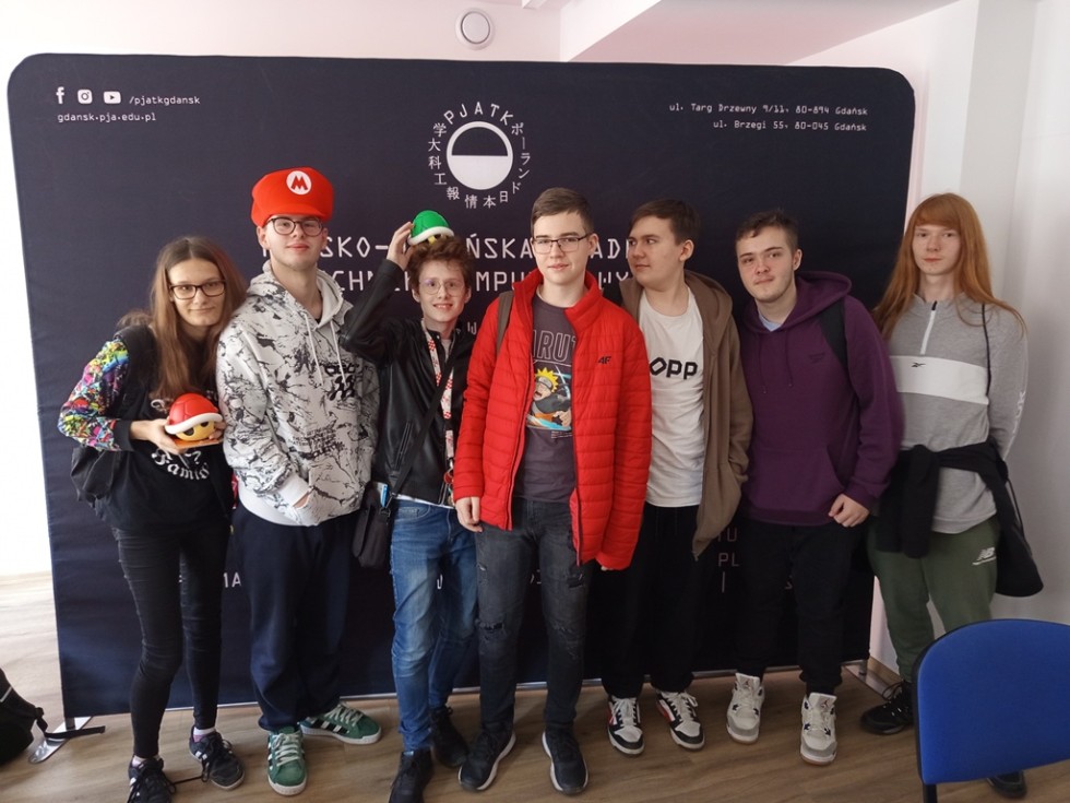 Zostań Zawodowcem – wizyty studyjne uczniów Technikum nr 3 w Malborku.