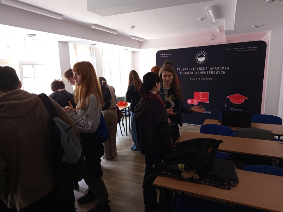 Zostań Zawodowcem – wizyty studyjne uczniów Technikum nr 3 w Malborku.