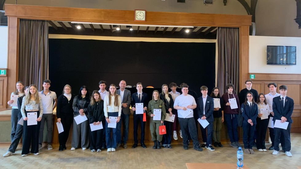 Znamy finalistów powiatowego etapu Pomorskiego Konkursu Wiedzy o Samorządzie Terytorialnym.