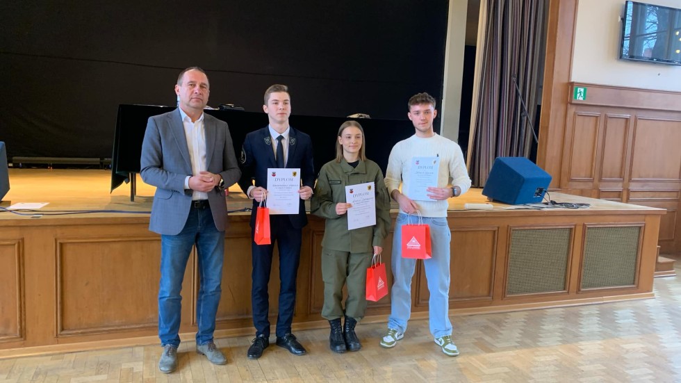 Znamy finalistów powiatowego etapu Pomorskiego Konkursu Wiedzy o Samorządzie Terytorialnym.