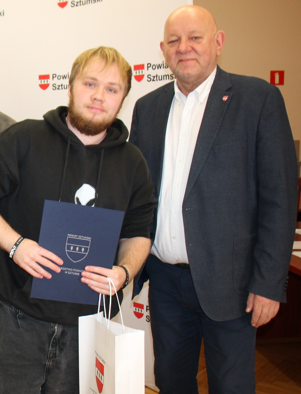 Poznajcie mistrzów wiedzy o samorządzie terytorialnym z powiatu sztumskiego.
