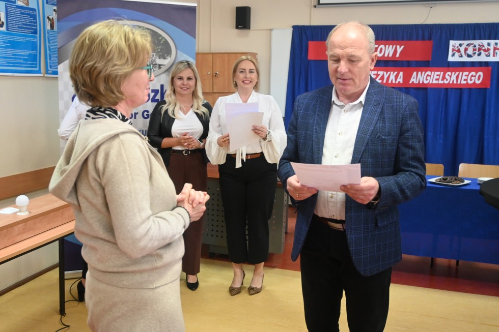 Nowy Dwór Gdański. Poznajcie zwycięzców III Powiatowego Konkursu Języka Angielskiego.