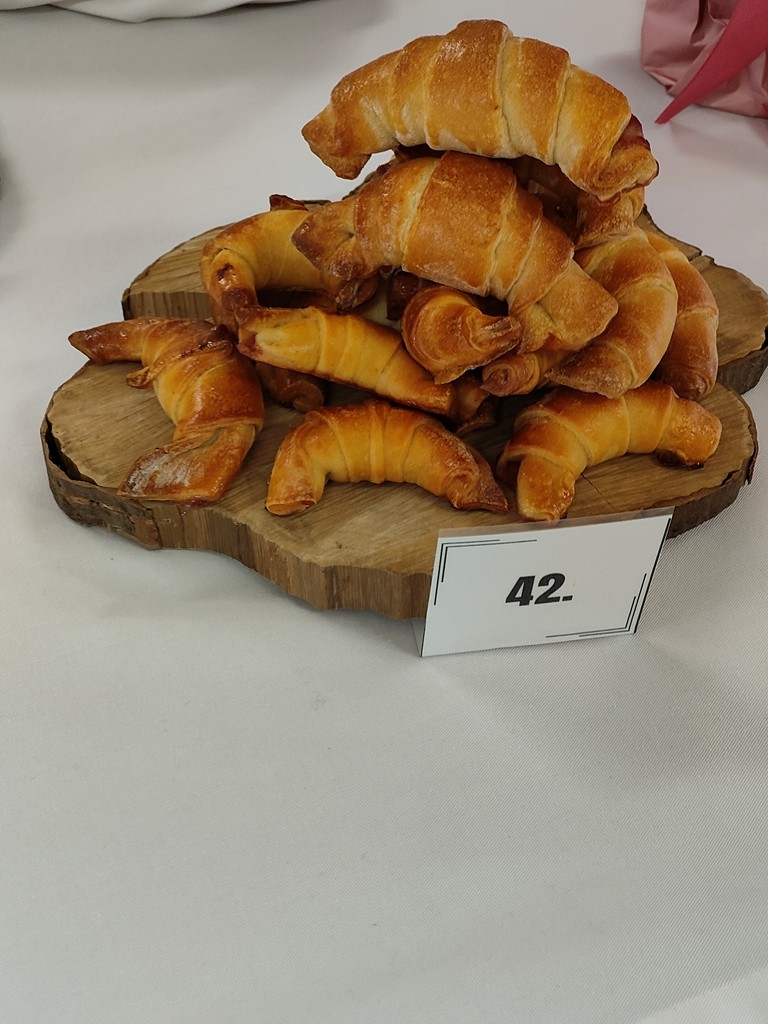 Święto Rogala - konkurs na szkolnego mistrza w Technikum nr 3.