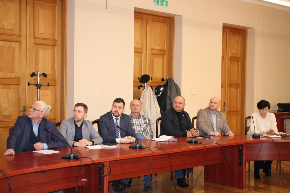Ochrona ludności i obrona cywilna głównym tematem konwentu samorządowców powiatu sztumskiego.