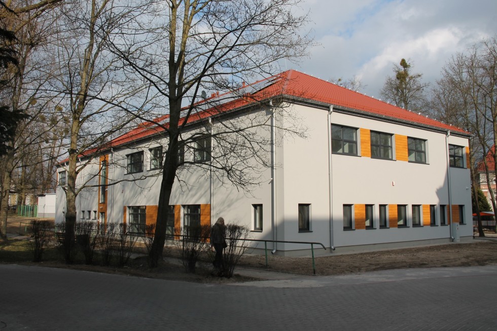 Sztumski Medyk wkrótce przeniesie się do nowej siedziby.