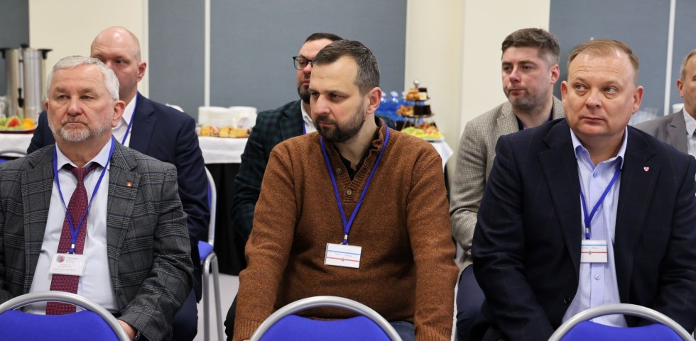 Wyższy Kurs Ochrony Ludności dla Starostów i  Prezydentów miast na prawach powiatu.
