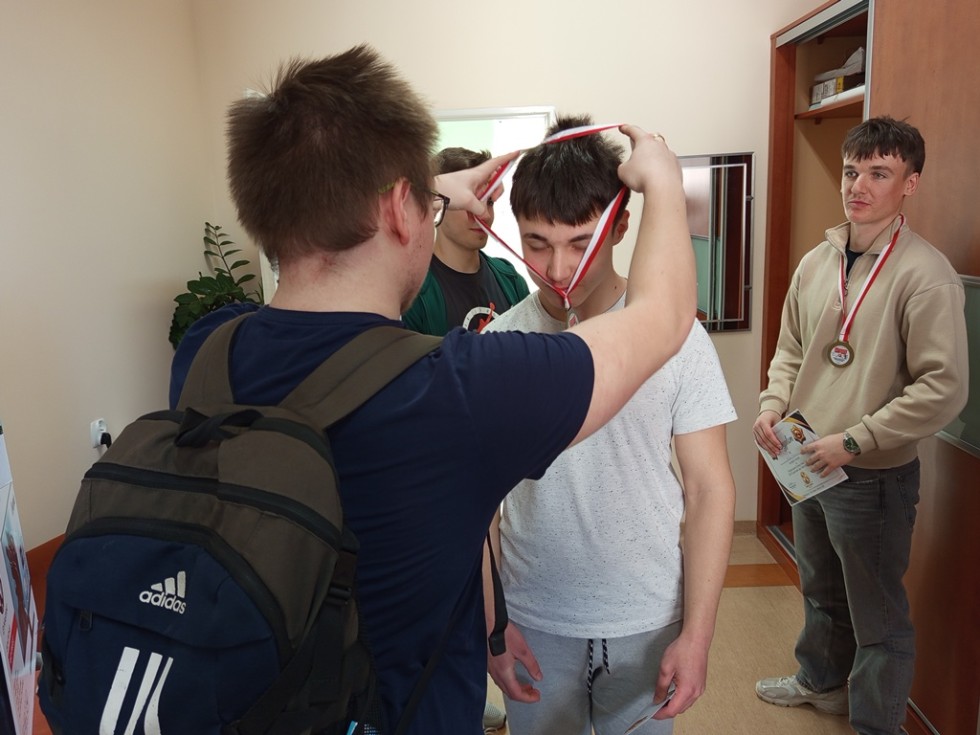 Malbork. Turniej Brawl Stars w Technikum nr 3 w ramach MBOJ - wygrała drużyna gospodarzy.