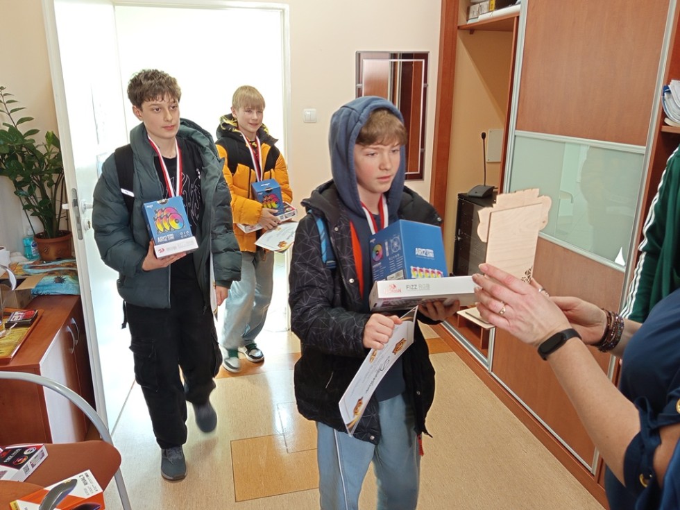 Malbork. Turniej Brawl Stars w Technikum nr 3 w ramach MBOJ - wygrała drużyna gospodarzy.