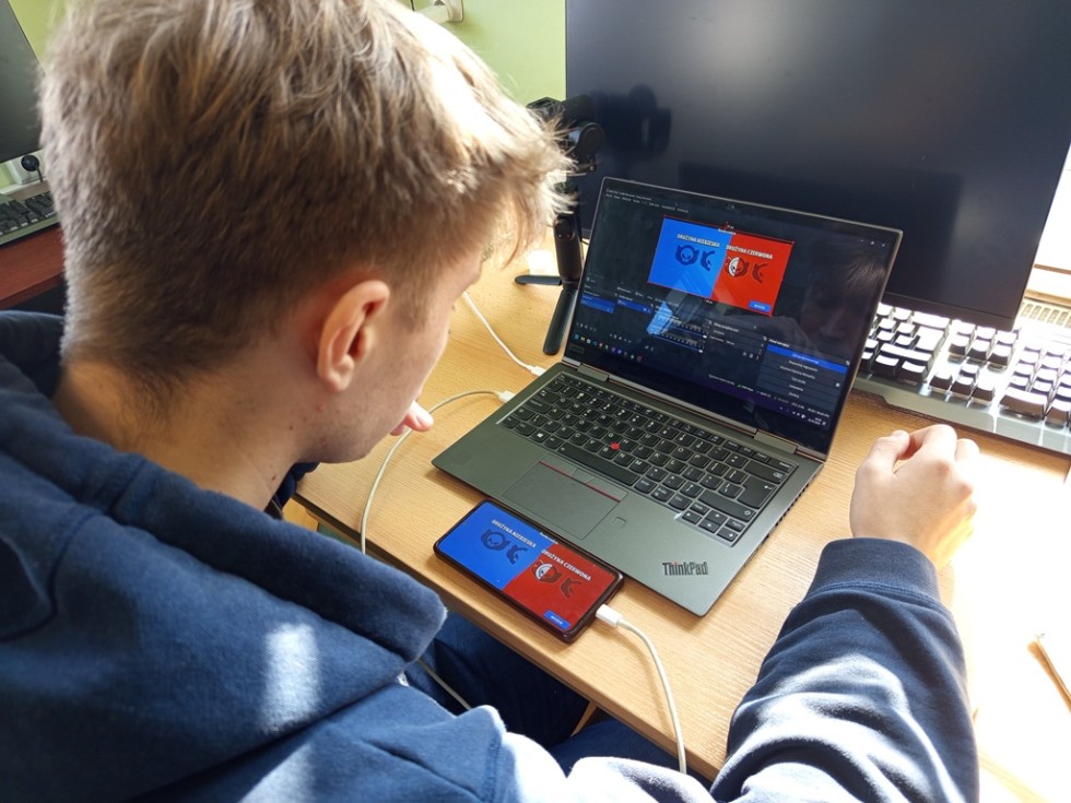 Malbork. Turniej Brawl Stars w Technikum nr 3 w ramach MBOJ - wygrała drużyna gospodarzy.