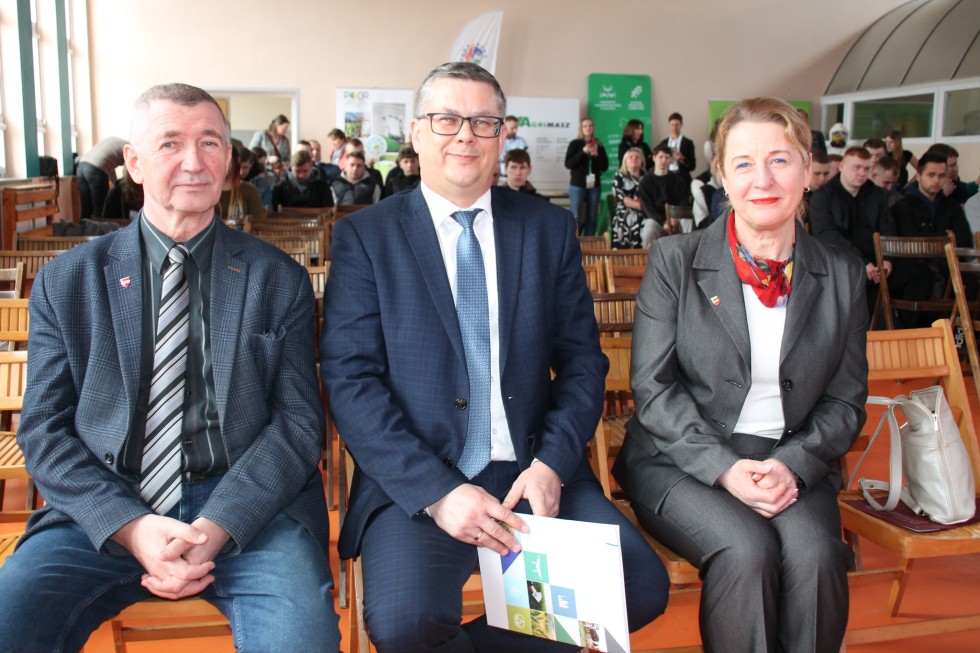W Barlewiczkach odbyło się I Forum Edukacji Rolniczej.
