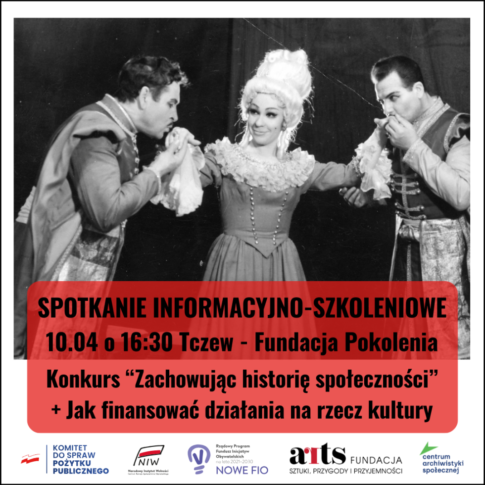 Seminarium i konkurs grantowy dla organizacji pozarządowych – wsparcie na projekty społeczne.