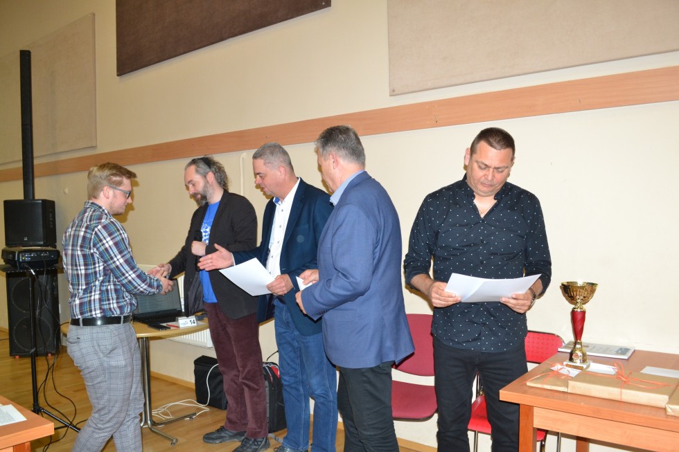 Wiosenny Turniej Szachowy o Puchar Wójta Gminy Stare Pole – znamy zwycięzców królewskiej gry.