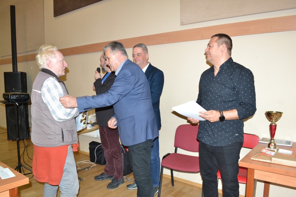Wiosenny Turniej Szachowy o Puchar Wójta Gminy Stare Pole – znamy zwycięzców królewskiej gry.