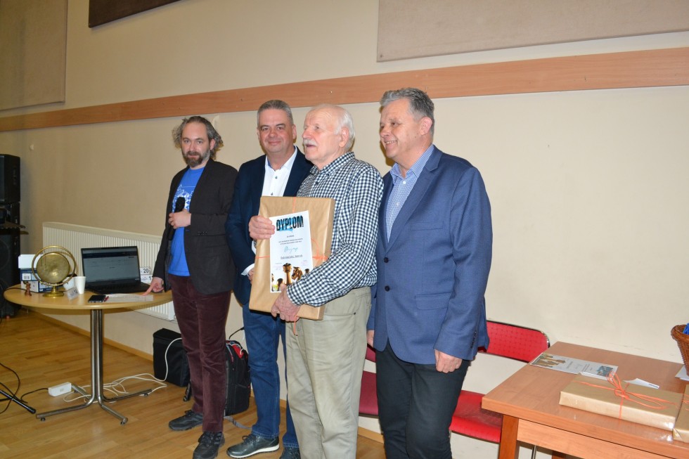 Wiosenny Turniej Szachowy o Puchar Wójta Gminy Stare Pole – znamy zwycięzców królewskiej gry.