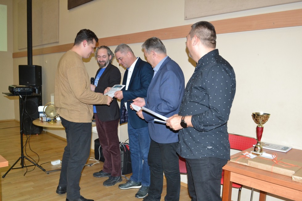 Wiosenny Turniej Szachowy o Puchar Wójta Gminy Stare Pole – znamy zwycięzców królewskiej gry.