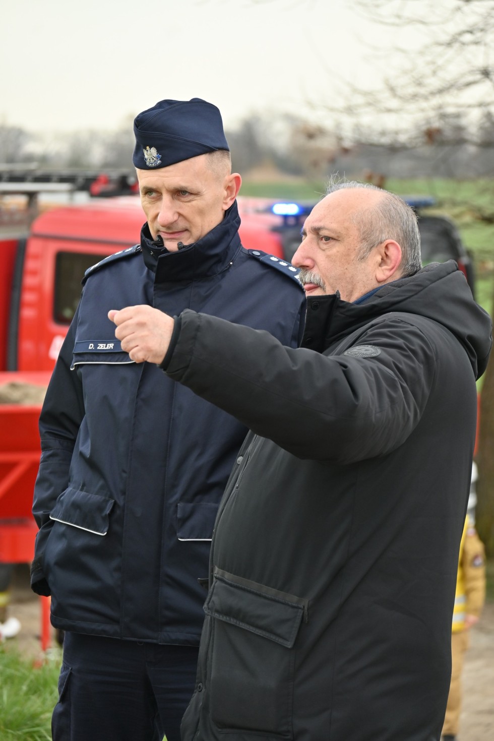 FALA 25 – ćwiczenia przeciwpowodziowe w powiecie nowodworskim.