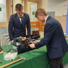 Techniczna przyszłość na wyciągnięcie ręki – Dzień Otwarty w&#8230;