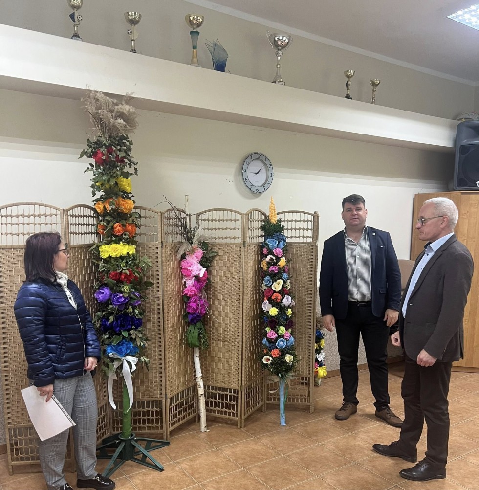 Palmy pełne pasji i kolorów – rozstrzygnięcie konkursu o Puchar Wójta Gminy Malbork.