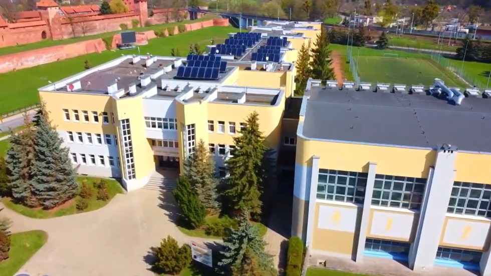 Którą szkołę wybrać po podstawówce? Mały przewodnik po szkołach ponadpodstawowych powiatu malborskiego – Zespół Szkół Technicznych w Malborku.