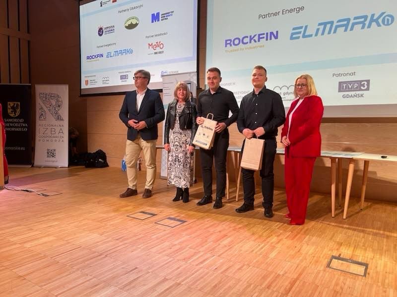 Razem do zawodu – młodzież z Malborka nagrodzona za innowacyjne projekty zawodowe.
