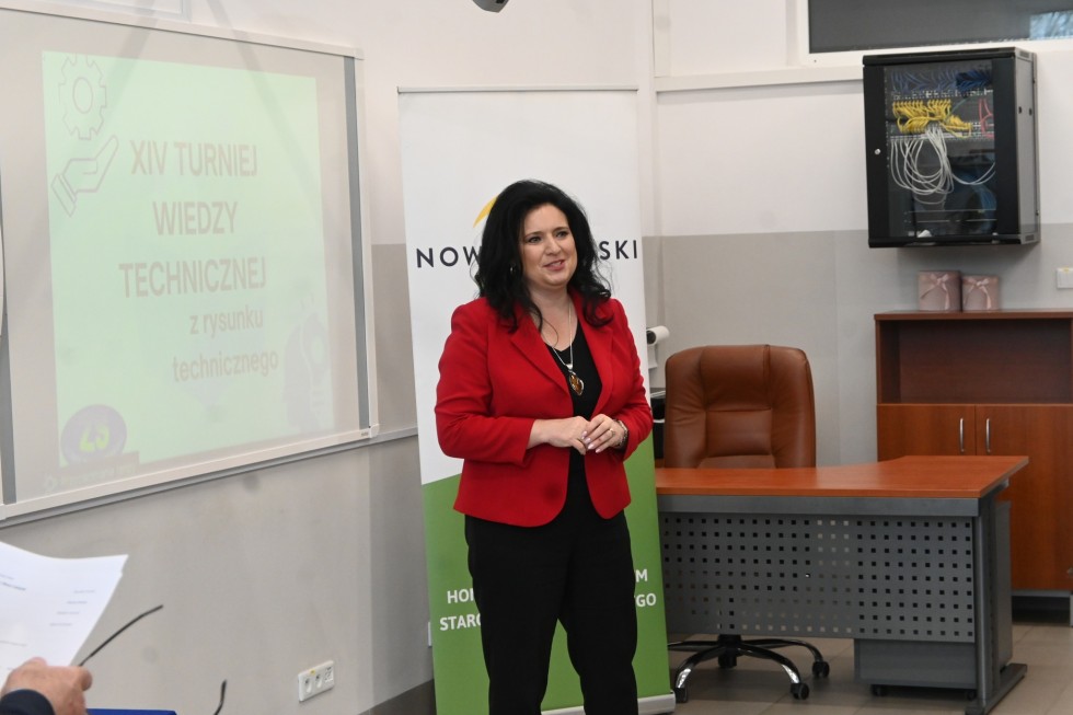 Turniej Wiedzy Technicznej w Nowym Dworze Gdańskim – rywalizacja przyszłych inżynierów.