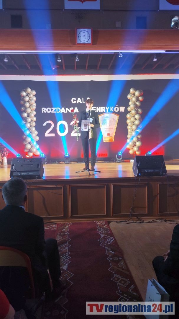 Henryki 2025 – Gala Maturzystów i Jubileusz 80-lecia Sienkiewiczówki w Malborku. Wideo