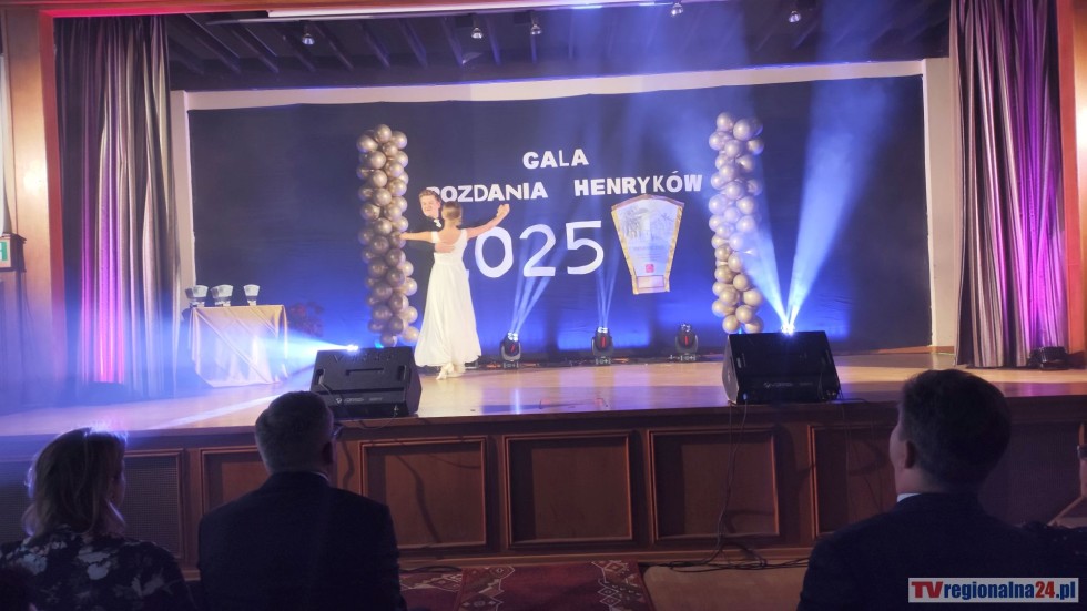 Henryki 2025 – Gala Maturzystów i Jubileusz 80-lecia Sienkiewiczówki w Malborku. Wideo