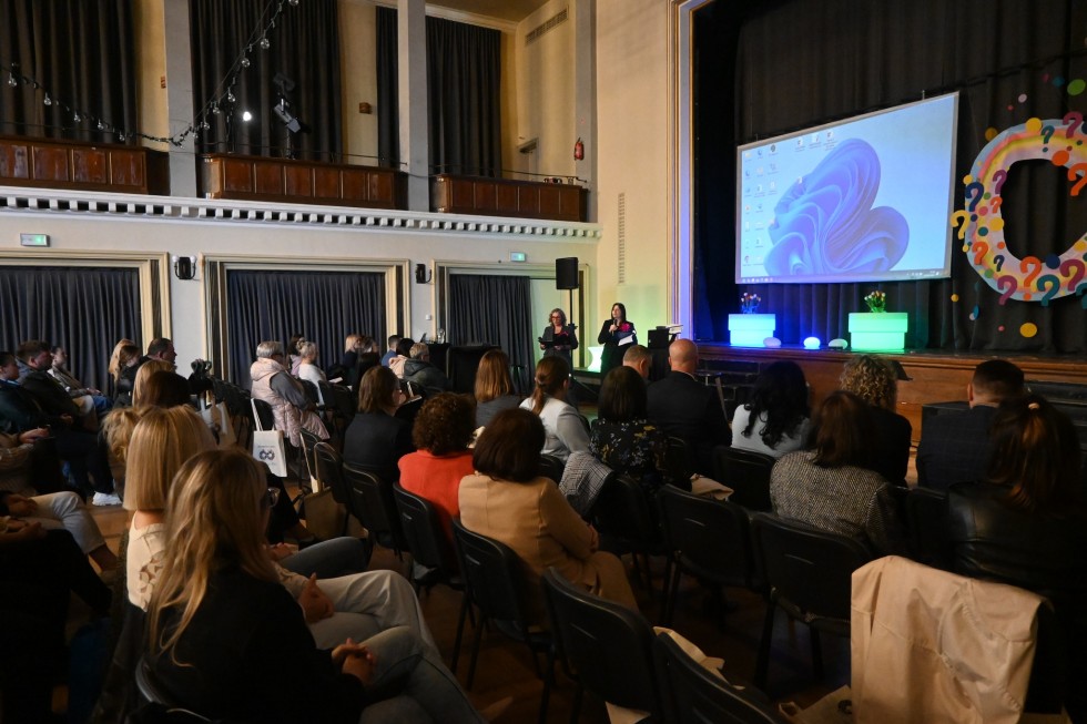 Mam diagnozę – i co dalej? – konferencja o wsparciu dla rodziców dzieci z autyzmem w Żuławskim Ośrodku Kultury.
