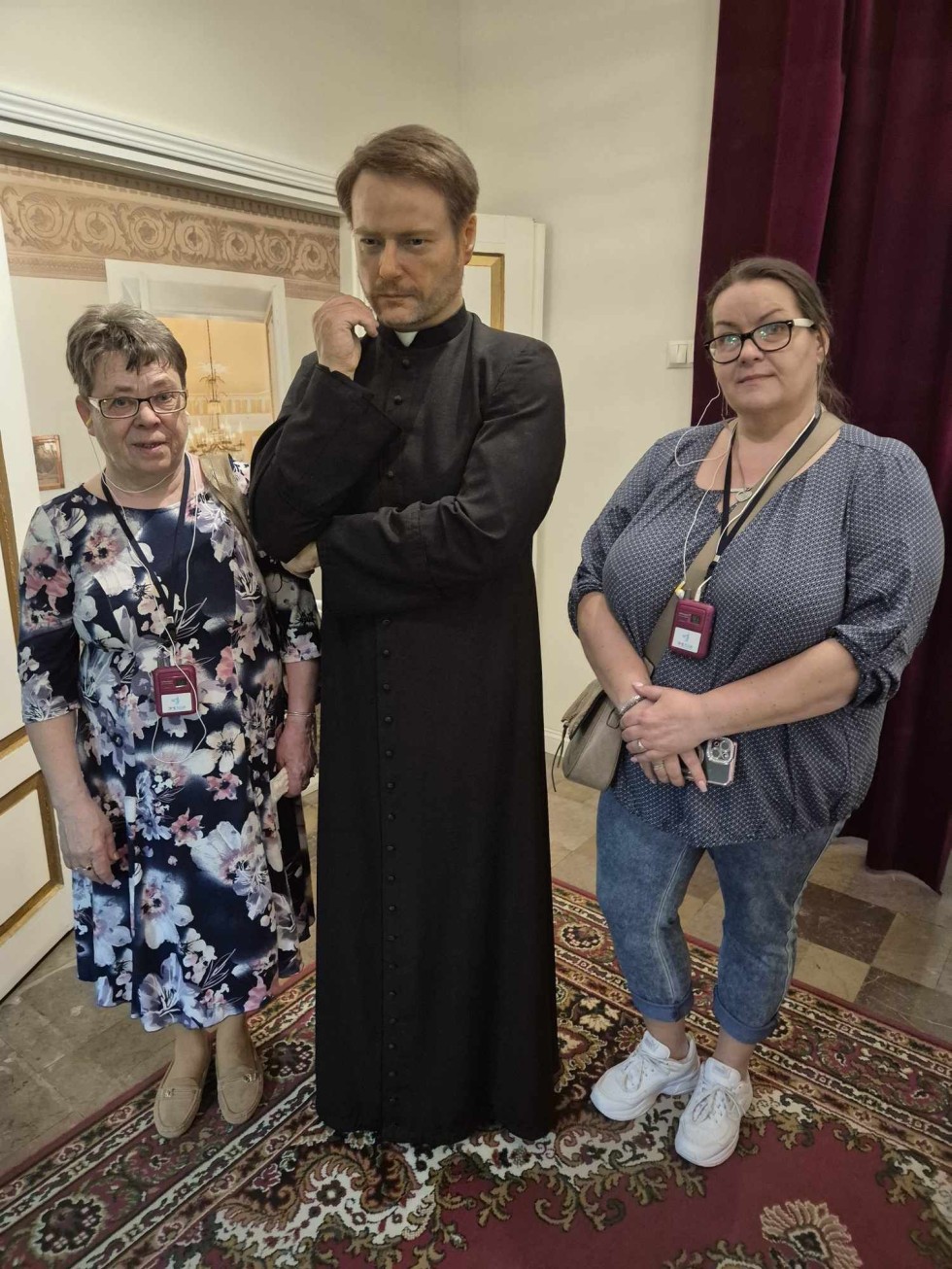 Mieszkańcy Gminy Miłoradz zwiedzili Sandomierz i Kazimierz Dolny.
