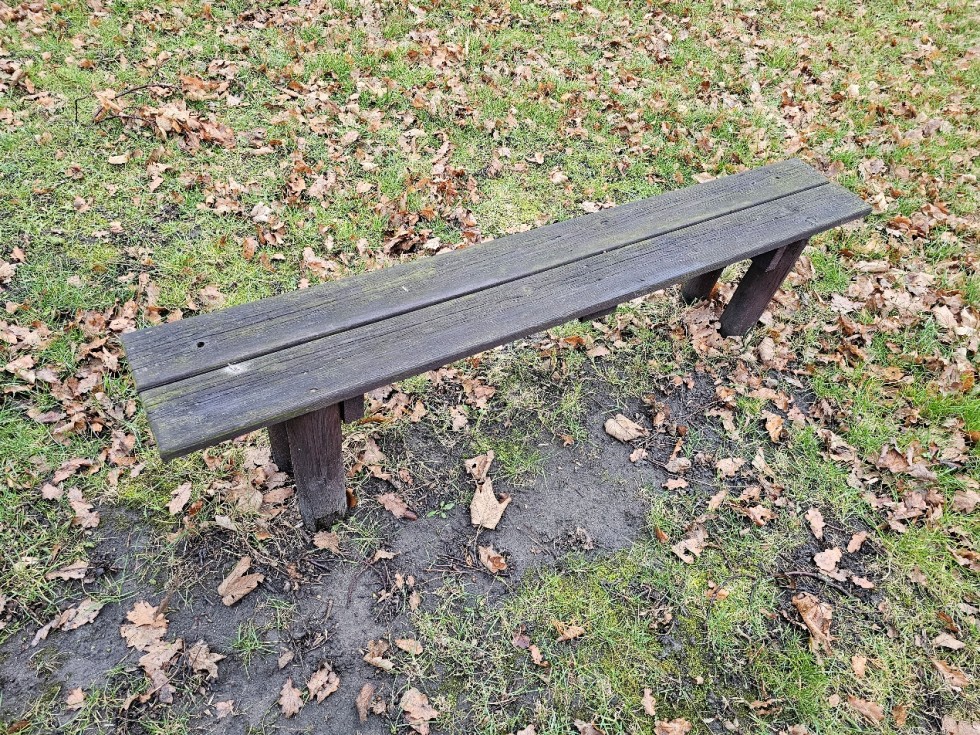 Plac zabaw w Tralewie wkrótce zyska nowe oblicze.