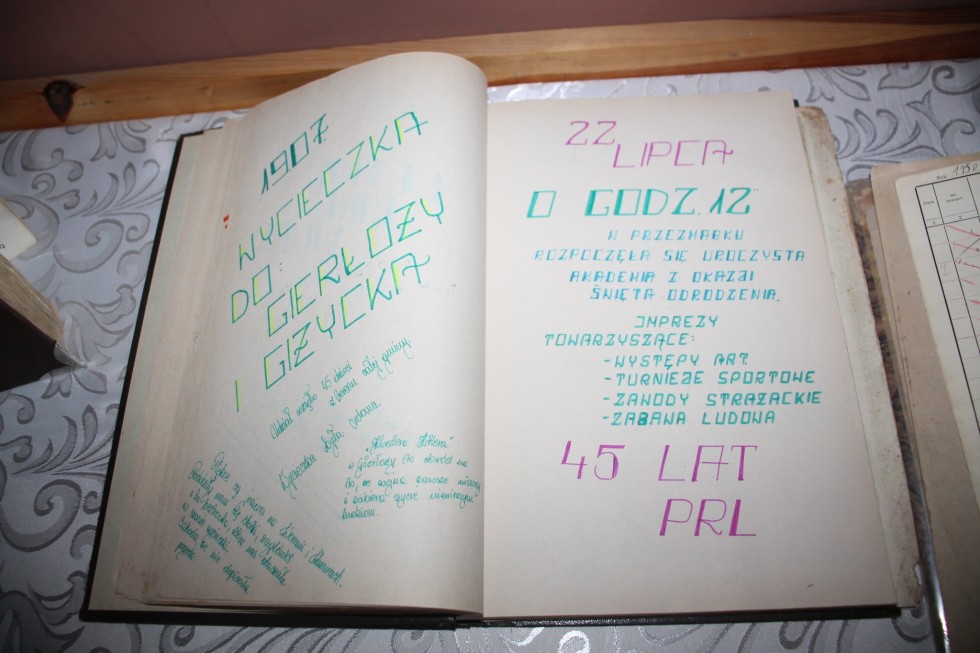 75 lat historii i wzruszeń – jubileusz Gminnej Biblioteki Publicznej w Starym Dzierzgoniu.