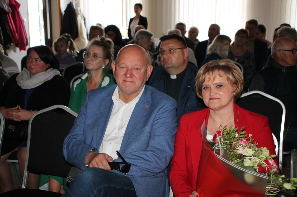 75 lat historii i wzruszeń – jubileusz Gminnej Biblioteki Publicznej w Starym Dzierzgoniu.