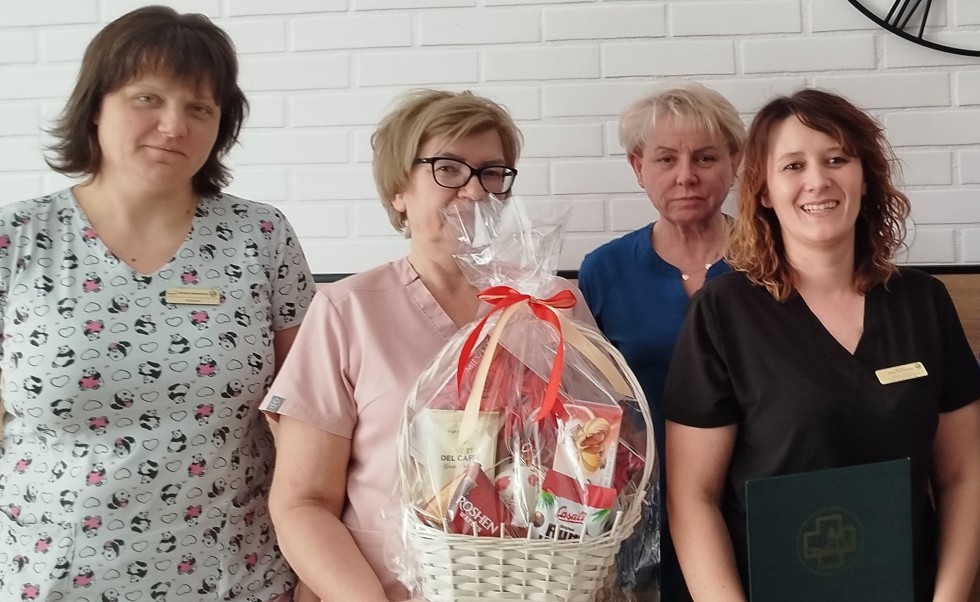 Dzień Położnej w Malborku – wyrazy wdzięczności dla bohaterek narodzin.