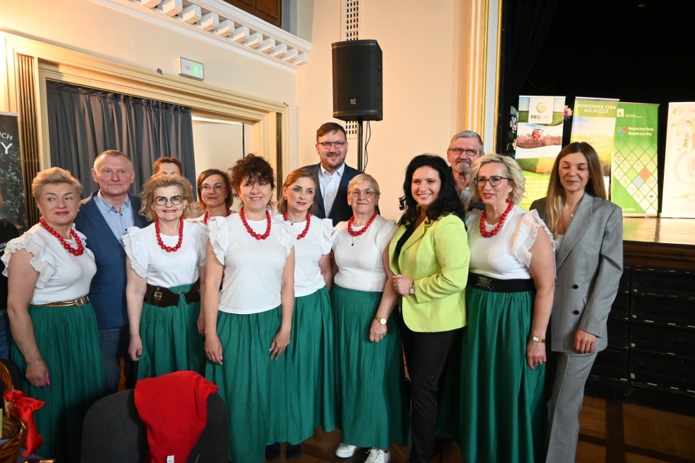 KGW Marynowy najlepsze w powiecie – za nami II Turniej Kół Gospodyń Wiejskich.