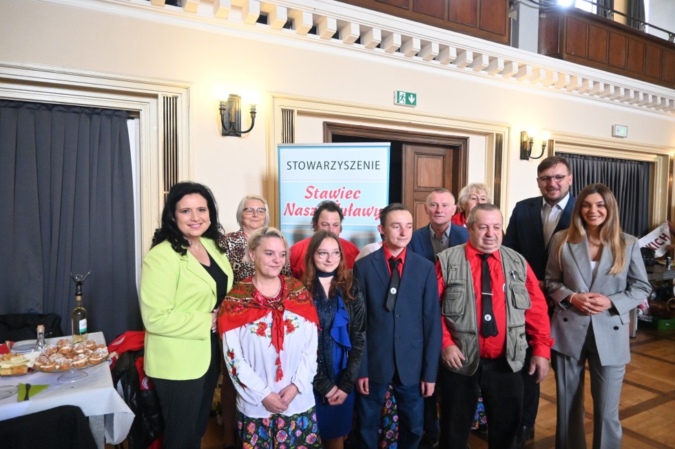 KGW Marynowy najlepsze w powiecie – za nami II Turniej Kół Gospodyń Wiejskich.