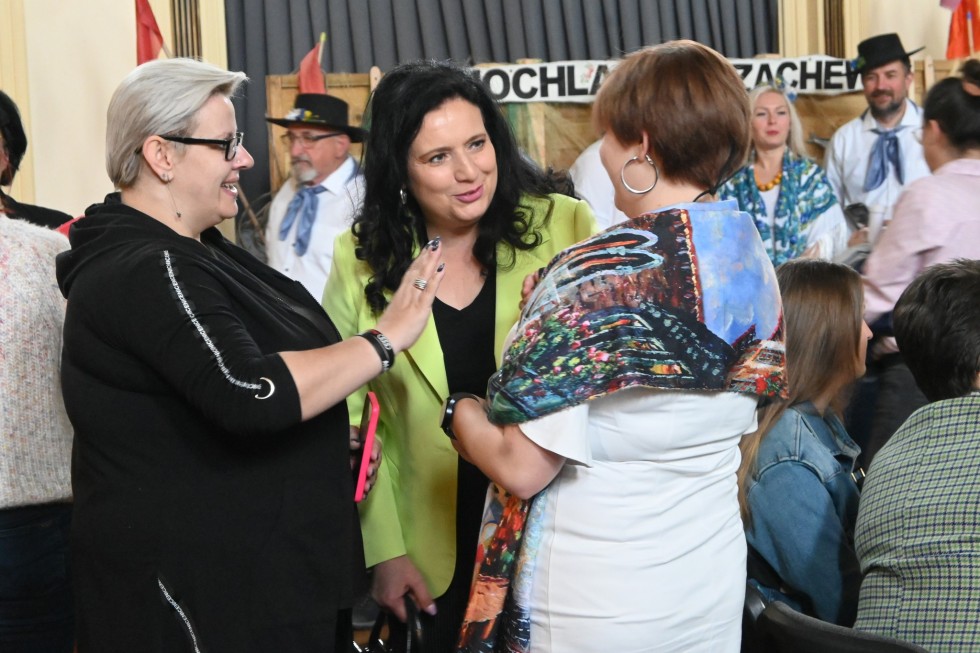 KGW Marynowy najlepsze w powiecie – za nami II Turniej Kół Gospodyń Wiejskich.