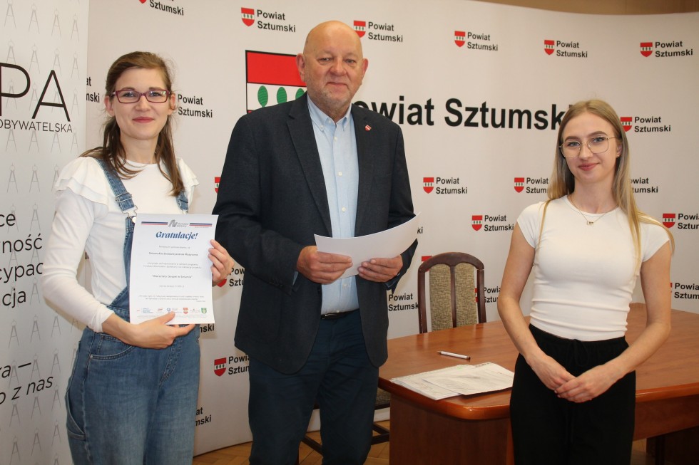 Akumulator Społeczny zasila lokalne inicjatywy. Sześć grup z powiatu sztumskiego z dofinansowaniem.