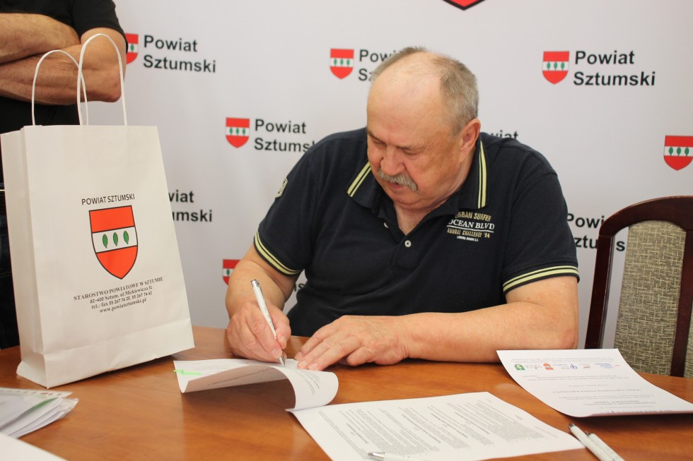 Akumulator Społeczny zasila lokalne inicjatywy. Sześć grup z powiatu sztumskiego z dofinansowaniem.