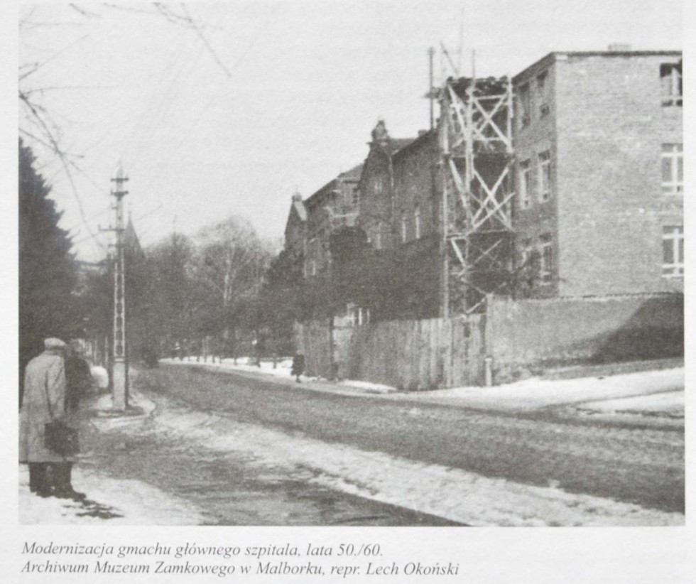 80. lat minęło – szpital w Malborku świętuje wyjątkowy jubileusz.