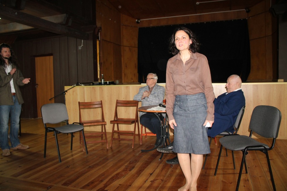 Nie tylko Przemyk - lekcja historii na scenie.