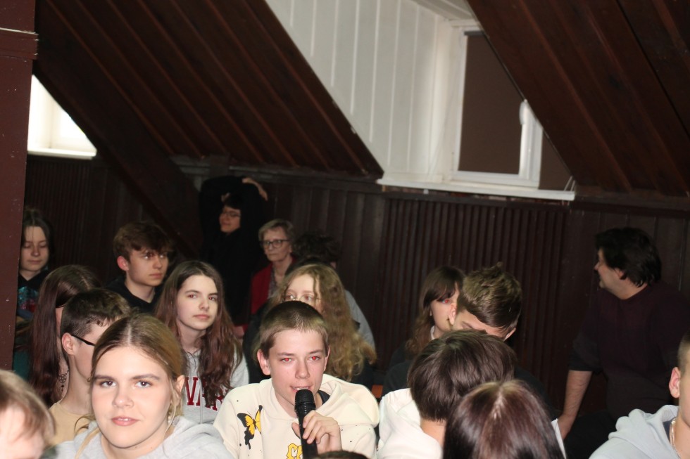 Nie tylko Przemyk - lekcja historii na scenie.